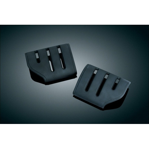 PartzBiz HD: 4411815-แผ่นยางรองเปลี่ยนสไตล์ Kuryakyn Trident สำหรับหมุด ISO แบบ Dually