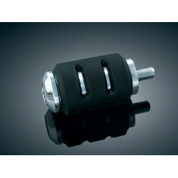 PartzBiz HD KA7593 - Kuryakyn ตรีศูล ISO-Shift Peg; มาตรฐาน (ea) | 7593