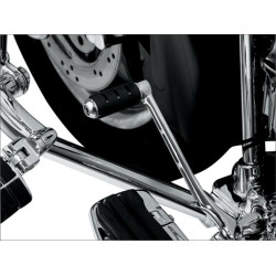 PartzBiz HD KA7594 - Kuryakyn Trident Shift Peg - แตรยาว | 7594 PartzBiz HD KA7594 - Kuryakyn Trident Shift Peg - แตรยาว | 7594