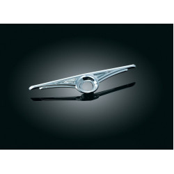 PartzBiz HD KA3219 - Kuryakyn 3219 ครอบรูกุญแจโครเมียม 01-17 Honda Gold Wing GL1800 418796 35160168 3516-0168