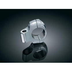 PartzBiz HD KA1420 - Kuryakyn Universal Accessory Mount 1" Clamps | 1420