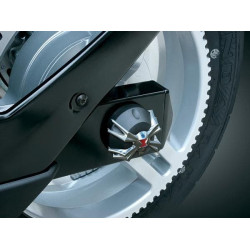 PartzBiz HD KA8949 - ฝาครอบเพลาล้อหลัง Kuryakyn Widow สำหรับรุ่น Can Am | 8949 PartzBiz HD KA8949 - ฝาครอบเพลาล้อหลัง Kuryakyn Widow สำหรับรุ่น Can Am | 8949