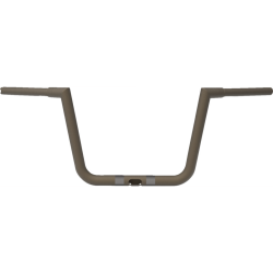 PartzBiz HD DS06016281 - LA Choppers 1 1/4" Bronze Hefty Twin Peaks 10" End Handlebars 4 Harley 15-23 FLT | LA-7312-61Z