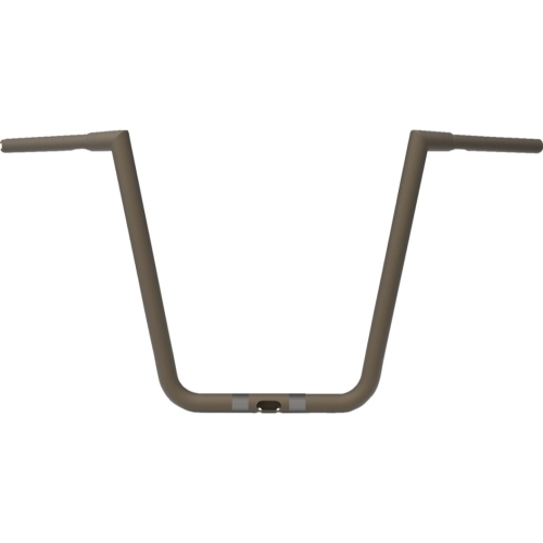 PartzBiz HD: 4411731-LA Choppers 1 1/4” Bronze Hefty Twin Peaks 16” แฮนด์บาร์ 4 Harley 15-23 FLT | LA-7312-66Z