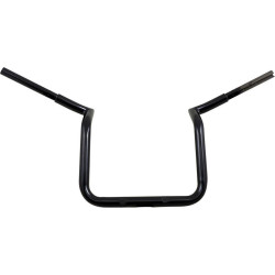 PartzBiz HD DS06015594 - LA Choppers 1-1/4 แฮนด์จักรยาน Prime Ape สีดำ สูง 10 นิ้ว Indian Challenger PartzBiz HD DS06015594 - LA Choppers 1-1/4 แฮนด์จักรยาน Prime Ape สีดำ สูง 10 นิ้ว Indian Challenger