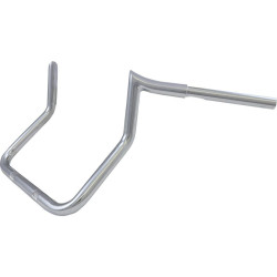PartzBiz HD DS06015595 - LA Choppers 1-1/4 แฮนด์จักรยาน Prime Ape โครเมียม 12 นิ้ว Rise Indian Challenger PartzBiz HD DS06015595 - LA Choppers 1-1/4 แฮนด์จักรยาน Prime Ape โครเมียม 12 นิ้ว Rise Indian Challenger