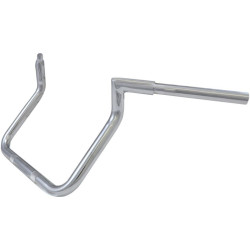 PartzBiz HD DS06015591 - LA Choppers 1-1/4 แฮนด์บาร์ Twin Peaks สีโครม 12 นิ้ว Ride Indian Challenger PartzBiz HD DS06015591 - LA Choppers 1-1/4 แฮนด์บาร์ Twin Peaks สีโครม 12 นิ้ว Ride Indian Challenger
