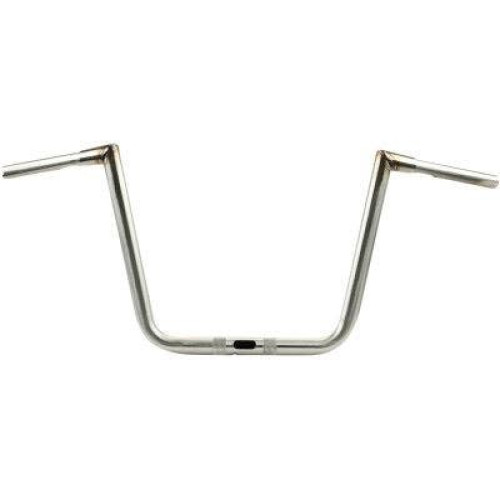 PartzBiz HD: 4411704-LA Choppers 1-1/4 ” Twin Peaks Hefty Twin 16 ” แฮนด์สแตนเลส Harley 09-13 LA-7312-63SS FLTR ROAD GLIDE KING