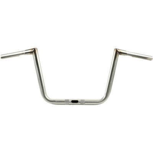 PartzBiz HD: 4411705-LA Choppers 1-1/4 ” Twin Peaks Hefty Twin 16 ” แฮนด์สแตนเลส Harley 09-13 LA-7312-61SS FLTR ROAD GLIDE KING