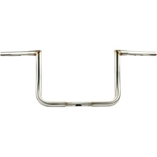 PartzBiz HD: 4411707-LA Choppers 1-1/4 ” Twin Peaks Hefty Twin 16 ” แฮนด์สแตนเลส Harley 09-13 LA-7361-10SS FLTR ROAD GLIDE KING