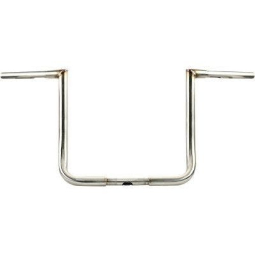 PartzBiz HD: 4411708-LA Choppers 1-1/4" Twin Peaks Touring 14" Handlebar Stainless Harley 81-20 LA-7361-14SS FLTR ROAD GLIDE KING PartzBiz HD: 4411708-LA Choppers 1-1/4" Twin Peaks Touring 14" Handlebar Stainless Harley 81-20 LA-7361-14SS FLTR ROAD GLIDE KING