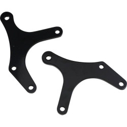 PartzBiz HD DS13130165 - La Choppers LA-7595-008 1.5 ด้านหลัง Harley Trike Lift Leveling Kit Harley Tri Glide 09-16 PartzBiz HD DS13130165 - La Choppers LA-7595-008 1.5 ด้านหลัง Harley Trike Lift Leveling Kit Harley Tri Glide 09-16