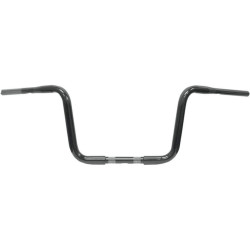 PartzBiz HD DS06012686 - LA Choppers 10 ” สีดำ 1-1/4 ” แฮนด์ Ape Hanger Harley Road King & Glide | LA-7310-10B PartzBiz HD DS06012686 - LA Choppers 10 ” สีดำ 1-1/4 ” แฮนด์ Ape Hanger Harley Road King & Glide | LA-7310-10B