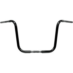 PartzBiz HD DS06012688 - LA Choppers 14 ” สีดำ 1-1/4 ” แฮนด์ Ape Hanger Harley Road King & Glide | LA-7310-14B PartzBiz HD DS06012688 - LA Choppers 14 ” สีดำ 1-1/4 ” แฮนด์ Ape Hanger Harley Road King & Glide | LA-7310-14B