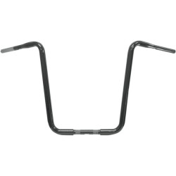 PartzBiz HD DS06012781 - LA Choppers 18 ” สีดำ 1-1/4 ” แฮนด์ Ape Hanger Harley Road King & Glide | LA-7310-18B PartzBiz HD DS06012781 - LA Choppers 18 ” สีดำ 1-1/4 ” แฮนด์ Ape Hanger Harley Road King & Glide | LA-7310-18B