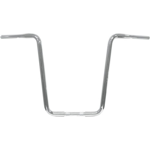 PartzBiz HD: 4411681-LA Choppers 18 ” Chrome 1-1/4 ” แฮนด์ Ape Hanger Harley Road King & Glide | แอลเอ-7310-18