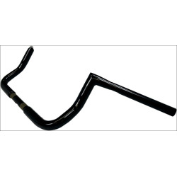 PartzBiz HD DS06012696 - La Choppers Black 1 1/4 ” แฮนด์รถ Twin Peaks 8 ” Harley Batwing Fairing FLH/T | LA-7361-08B PartzBiz HD DS06012696 - La Choppers Black 1 1/4 ” แฮนด์รถ Twin Peaks 8 ” Harley Batwing Fairing FLH/T | LA-7361-08B