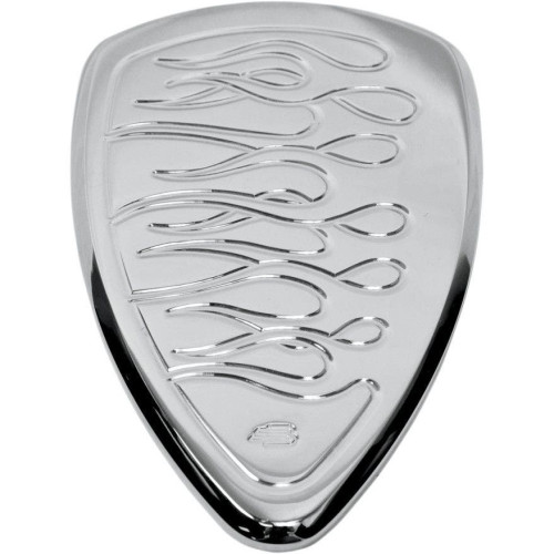 PartzBiz HD: 4411687-LA Choppers BAK Big Air Cleaner เปลี่ยนเปลวไฟ - Chrome | บีเอ-2800-03