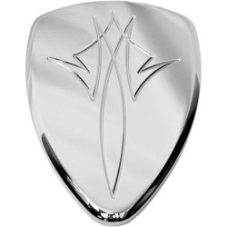 PartzBiz HD DS10140152 - LA Choppers BAK Big Air Cleaner Replacement Pinstripe - Chrome | บีเอ-2800-13 PartzBiz HD DS10140152 - LA Choppers BAK Big Air Cleaner Replacement Pinstripe - Chrome | บีเอ-2800-13