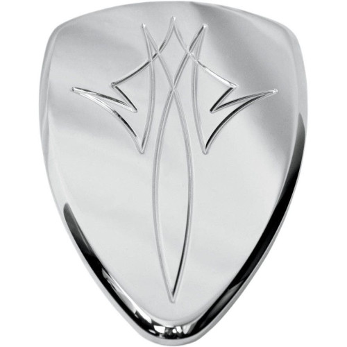 PartzBiz HD: 4411688-LA Choppers BAK Big Air Cleaner Replacement Pinstripe - Chrome | บีเอ-2800-13 PartzBiz HD: 4411688-LA Choppers BAK Big Air Cleaner Replacement Pinstripe - Chrome | บีเอ-2800-13