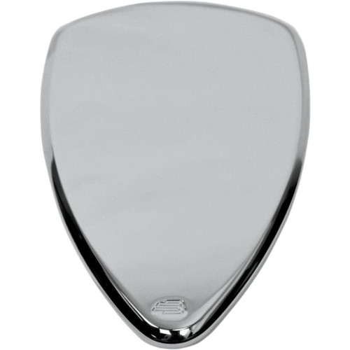 PartzBiz HD: 4411690-LA Choppers BAK Big Air Cleaner เปลี่ยนฝาครอบเรียบ - Chrome | บีเอ-2800-00