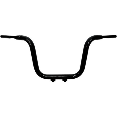 PartzBiz HD: 4411693-La Choppers Black 1" Tree Hugger Handlebars 13" Apes Wide Softail Dyna 96-Up Flhr | LA-7375-13B PartzBiz HD: 4411693-La Choppers Black 1" Tree Hugger Handlebars 13" Apes Wide Softail Dyna 96-Up Flhr | LA-7375-13B