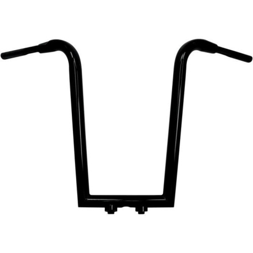 PartzBiz HD: 4411696-La Choppers Black 1" Tree Hugger Handlebars 19" Apes Softail Dyna 96-Up Flhr | LA-7370-19B PartzBiz HD: 4411696-La Choppers Black 1" Tree Hugger Handlebars 19" Apes Softail Dyna 96-Up Flhr | LA-7370-19B