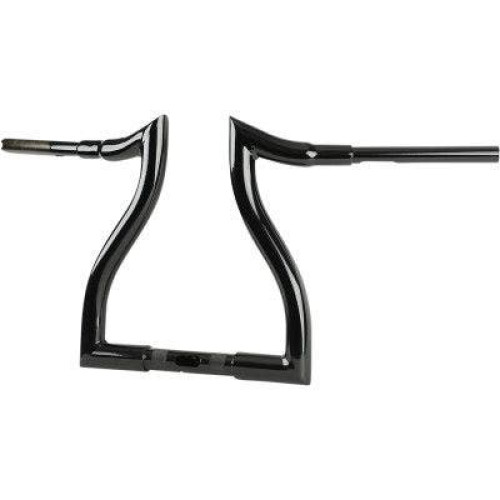 PartzBiz HD: 4411699-LA Choppers สีดำ 12 ” แฮนด์ Hammerhead T-Bar Harley FLH/T 15-23 0601-5357 06015357 LA-7316-12B PartzBiz HD: 4411699-LA Choppers สีดำ 12 ” แฮนด์ Hammerhead T-Bar Harley FLH/T 15-23 0601-5357 06015357 LA-7316-12B