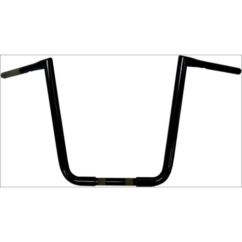 PartzBiz HD: 4411663-La Choppers สีดำ 1-1/4 ” Big Twin Peaks 16 ” แฮนด์ Apes FLTR FLHR FXD ST XL | LA-7360-16B PartzBiz HD: 4411663-La Choppers สีดำ 1-1/4 ” Big Twin Peaks 16 ” แฮนด์ Apes FLTR FLHR FXD ST XL | LA-7360-16B