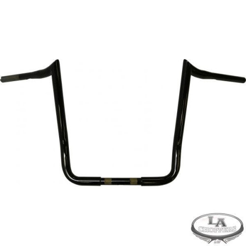 PartzBiz HD: 4411672-404407 06014547 0601-4547 LA Choppers LA-7352-16B สีดำเงา 16 ”Prime Apes แฮนด์บาร์ 86-19 Harley FLH Batwing Touring Dresser Bagger PartzBiz HD: 4411672-404407 06014547 0601-4547 LA Choppers LA-7352-16B สีดำเงา 16 ”Prime Apes แฮนด์บาร์ 86-19 Harley FLH Batwing Touring Dresser Bagger