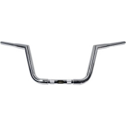 PartzBiz HD DS06013091 - La Choppers Chrome 1-1/4 ” Big Twin Peaks 8 ” แฮนด์ Apes FLTR FLHR FXD ST XL LA-7360-08 PartzBiz HD DS06013091 - La Choppers Chrome 1-1/4 ” Big Twin Peaks 8 ” แฮนด์ Apes FLTR FLHR FXD ST XL LA-7360-08