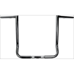 PartzBiz HD DS06012703 - La Choppers Chrome 1 1/4 ” แฮนด์รถ Twin Peaks 16 ” Harley Batwing Fairing FLH/T | แอลเอ-7361-16 PartzBiz HD DS06012703 - La Choppers Chrome 1 1/4 ” แฮนด์รถ Twin Peaks 16 ” Harley Batwing Fairing FLH/T | แอลเอ-7361-16