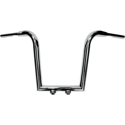 PartzBiz HD: 4411634-La Choppers Chrome 1 ” แฮนด์ Tree Hugger 13 ” Apes Softail Dyna 96-Up Flhr | แอลเอ-7370-13