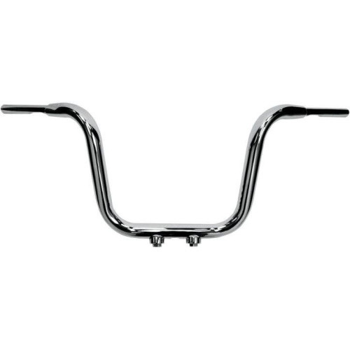 PartzBiz HD: 4411635-La Choppers Chrome 1 ” แฮนด์ Tree Hugger 13 ” Apes Wide Softail Dyna 96-Up Flhr | แอลเอ-7375-13