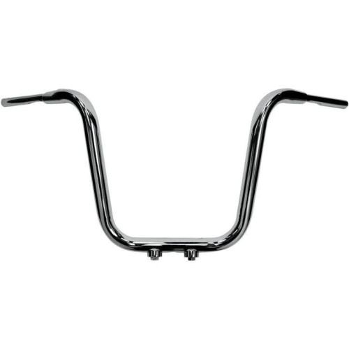 PartzBiz HD: 4411636-La Choppers Chrome 1" Tree Hugger Handlebars 16" Apes Wide Softail Dyna 96-Up Flhr | LA-7375-16 PartzBiz HD: 4411636-La Choppers Chrome 1" Tree Hugger Handlebars 16" Apes Wide Softail Dyna 96-Up Flhr | LA-7375-16