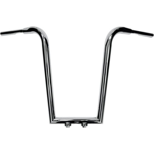PartzBiz HD: 4411637-La Choppers Chrome 1" Tree Hugger Handlebars 19" Apes Softail Dyna 96-Up Flhr | LA-7370-19 PartzBiz HD: 4411637-La Choppers Chrome 1" Tree Hugger Handlebars 19" Apes Softail Dyna 96-Up Flhr | LA-7370-19