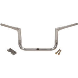 PartzBiz HD DS06014618 - La Choppers Chrome 10 ” Grande Twin Peaks 1 1/2 ” แฮนด์ Apes Harley FLH 14-20 | แอลเอ-7365-10 PartzBiz HD DS06014618 - La Choppers Chrome 10 ” Grande Twin Peaks 1 1/2 ” แฮนด์ Apes Harley FLH 14-20 | แอลเอ-7365-10