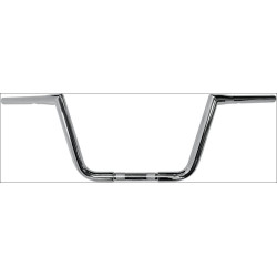 PartzBiz HD DS06012783 - La Choppers Chrome 1-1/4 ” Big Twin Peaks 10 ” แฮนด์ Apes FLTR FLHR FXD ST XL | แอลเอ-7360-10 PartzBiz HD DS06012783 - La Choppers Chrome 1-1/4 ” Big Twin Peaks 10 ” แฮนด์ Apes FLTR FLHR FXD ST XL | แอลเอ-7360-10
