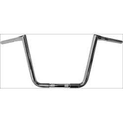PartzBiz HD DS06012690 - La Choppers Chrome 1-1/4 ” Big Twin Peaks 13 ” แฮนด์ Apes FLTR FLHR FXD ST XL | แอลเอ-7360-13 PartzBiz HD DS06012690 - La Choppers Chrome 1-1/4 ” Big Twin Peaks 13 ” แฮนด์ Apes FLTR FLHR FXD ST XL | แอลเอ-7360-13