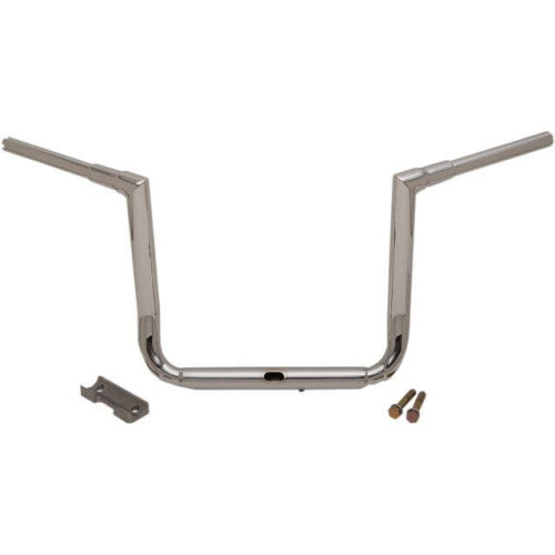 PartzBiz HD: 4411605-La Choppers Chrome 14 ” Grande Twin Peaks 1 1/2 ” แฮนด์ Apes Harley FLH 14-20 | แอลเอ-7365-14