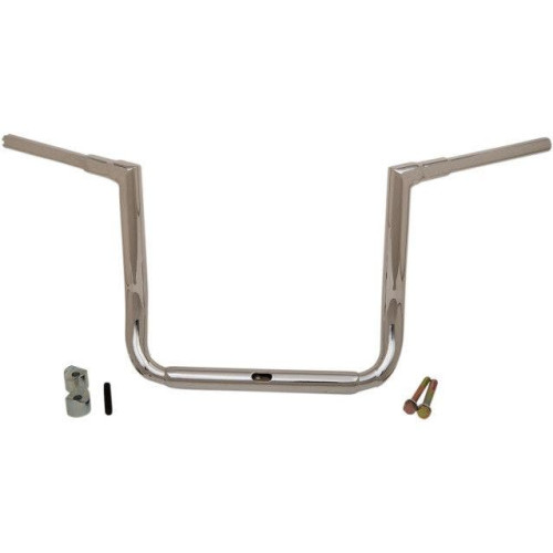 PartzBiz HD: 4411606-La Choppers Chrome 14 ” Grande Twin Peaks 1 1/2 ” แฮนด์ Apes Harley FLH 99-13 | แอลเอ-7364-14 PartzBiz HD: 4411606-La Choppers Chrome 14 ” Grande Twin Peaks 1 1/2 ” แฮนด์ Apes Harley FLH 99-13 | แอลเอ-7364-14