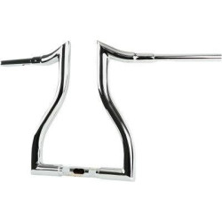 PartzBiz HD DS06015358 - LA Choppers Chrome 12 ” แฮนด์บาร์ Hammerhead T-Bar Harley FLH/T 15-23 0601-5356 06015356 LA-7316-12 PartzBiz HD DS06015358 - LA Choppers Chrome 12 ” แฮนด์บาร์ Hammerhead T-Bar Harley FLH/T 15-23 0601-5356 06015356 LA-7316-12