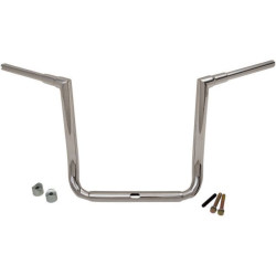 PartzBiz HD DS06014495 - La Choppers Chrome 16 ” Grande Twin Peaks 1 1/2 ” แฮนด์ Apes Harley FLH 99-13 | แอลเอ-7364-16 PartzBiz HD DS06014495 - La Choppers Chrome 16 ” Grande Twin Peaks 1 1/2 ” แฮนด์ Apes Harley FLH 99-13 | แอลเอ-7364-16