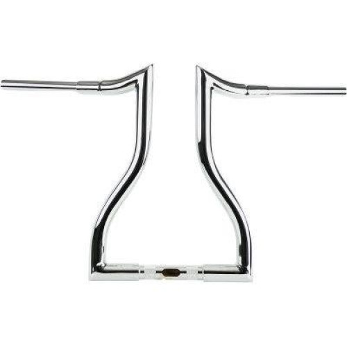 PartzBiz HD: 4411611-LA Choppers Chrome 16 ” แฮนด์บาร์ Hammerhead T-Bar Harley FLH/T 15-23 0601-5360 06015360 LA-7316-14 PartzBiz HD: 4411611-LA Choppers Chrome 16 ” แฮนด์บาร์ Hammerhead T-Bar Harley FLH/T 15-23 0601-5360 06015360 LA-7316-14