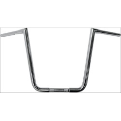 PartzBiz HD DS06012692 - La Choppers Chrome 1-1/4 ” Big Twin Peaks 16 ” แฮนด์ Apes FLTR FLHR FXD ST XL | แอลเอ-7360-16 PartzBiz HD DS06012692 - La Choppers Chrome 1-1/4 ” Big Twin Peaks 16 ” แฮนด์ Apes FLTR FLHR FXD ST XL | แอลเอ-7360-16
