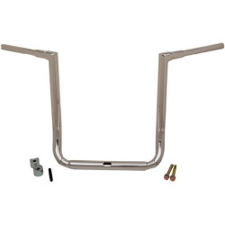 PartzBiz HD DS06014498 - La Choppers Chrome 18 ” Grande Twin Peaks 1 1/2 ” แฮนด์ Apes Harley FLH 99-13 | แอลเอ-7364-18 PartzBiz HD DS06014498 - La Choppers Chrome 18 ” Grande Twin Peaks 1 1/2 ” แฮนด์ Apes Harley FLH 99-13 | แอลเอ-7364-18
