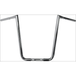 PartzBiz HD DS06012694 - La Choppers Chrome 1-1/4 ” Big Twin Peaks 19 ” แฮนด์ Apes FLTR FLHR FXD ST XL | แอลเอ-7360-19 PartzBiz HD DS06012694 - La Choppers Chrome 1-1/4 ” Big Twin Peaks 19 ” แฮนด์ Apes FLTR FLHR FXD ST XL | แอลเอ-7360-19