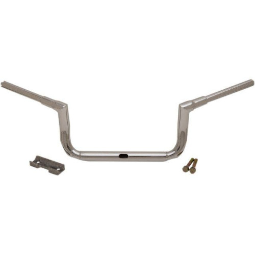 PartzBiz HD: 4411615-La Choppers Chrome 8 ” Grande Twin Peaks 1 1/2 ” แฮนด์ Apes Harley FLHT 14-20 | แอลเอ-7365-08