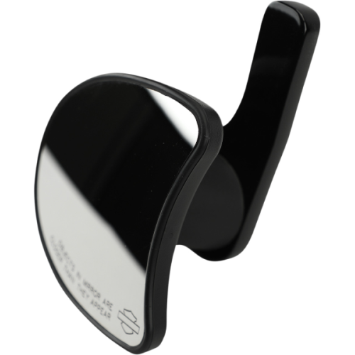 PartzBiz HD: 4411347-LA Choppers Drop Down Mirror Relocation Bracket Harley Batwing Touring 14-Up | LA-9001-01B