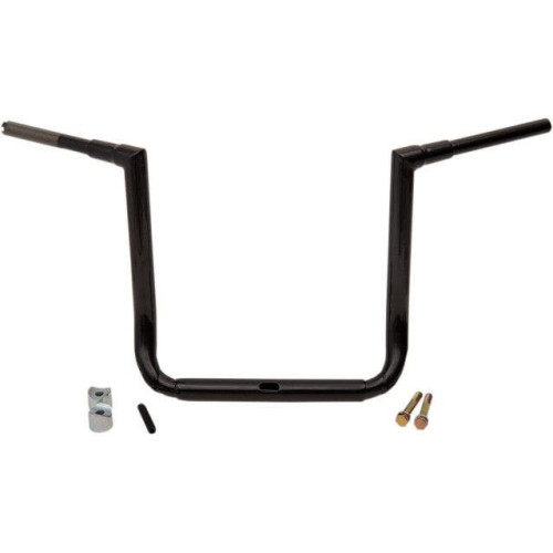 PartzBiz HD: 4411329-La Choppers สีดำเงา 16 ” Grande Twin Peaks 1 1/2 ” แฮนด์บาร์ Harley FLH 99-13 | แอลเอ-7364-16B PartzBiz HD: 4411329-La Choppers สีดำเงา 16 ” Grande Twin Peaks 1 1/2 ” แฮนด์บาร์ Harley FLH 99-13 | แอลเอ-7364-16B